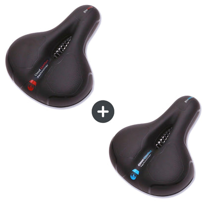 CloudComfort Max - Endlich Schmerzfrei Radfahren