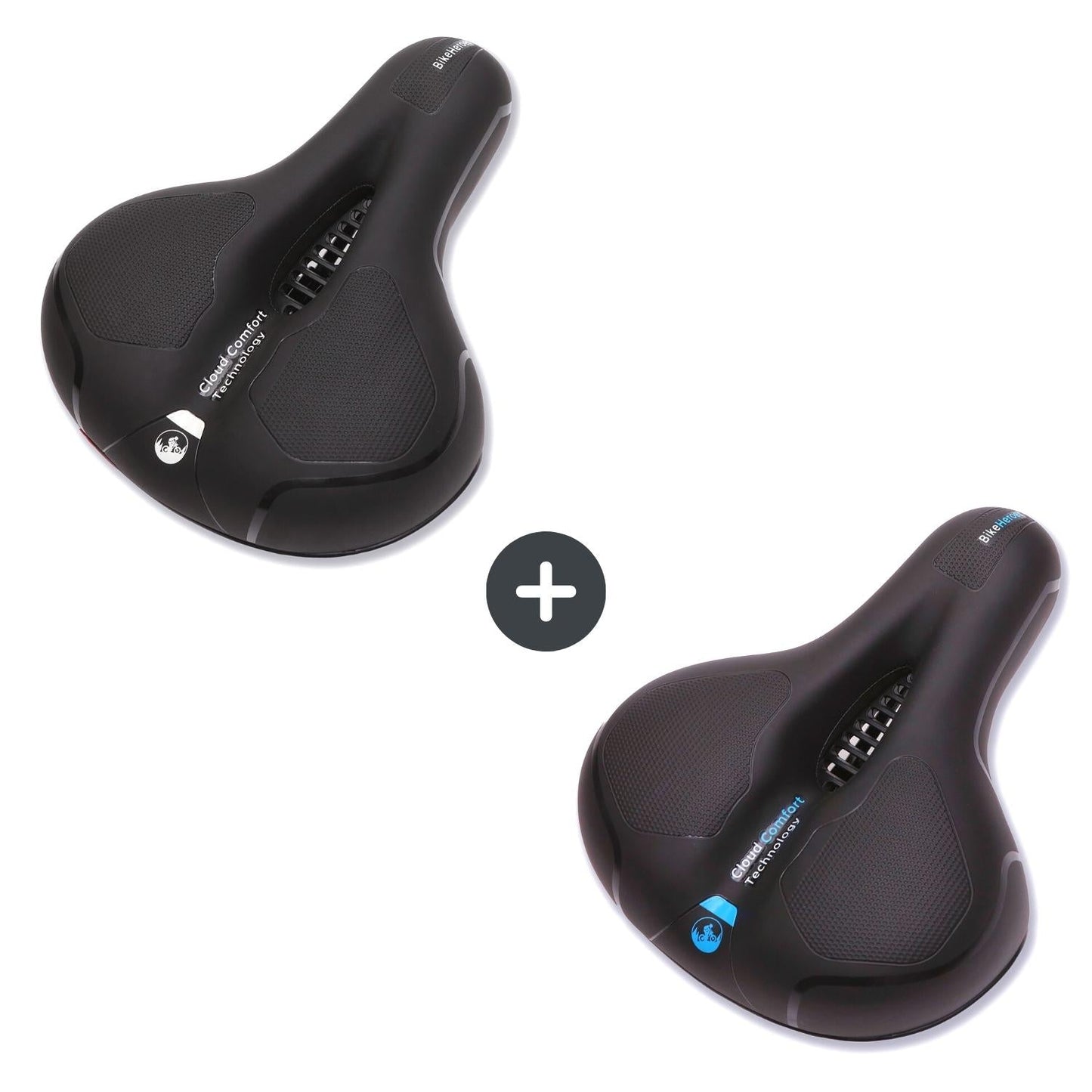 CloudComfort Max - Endlich Schmerzfrei Radfahren