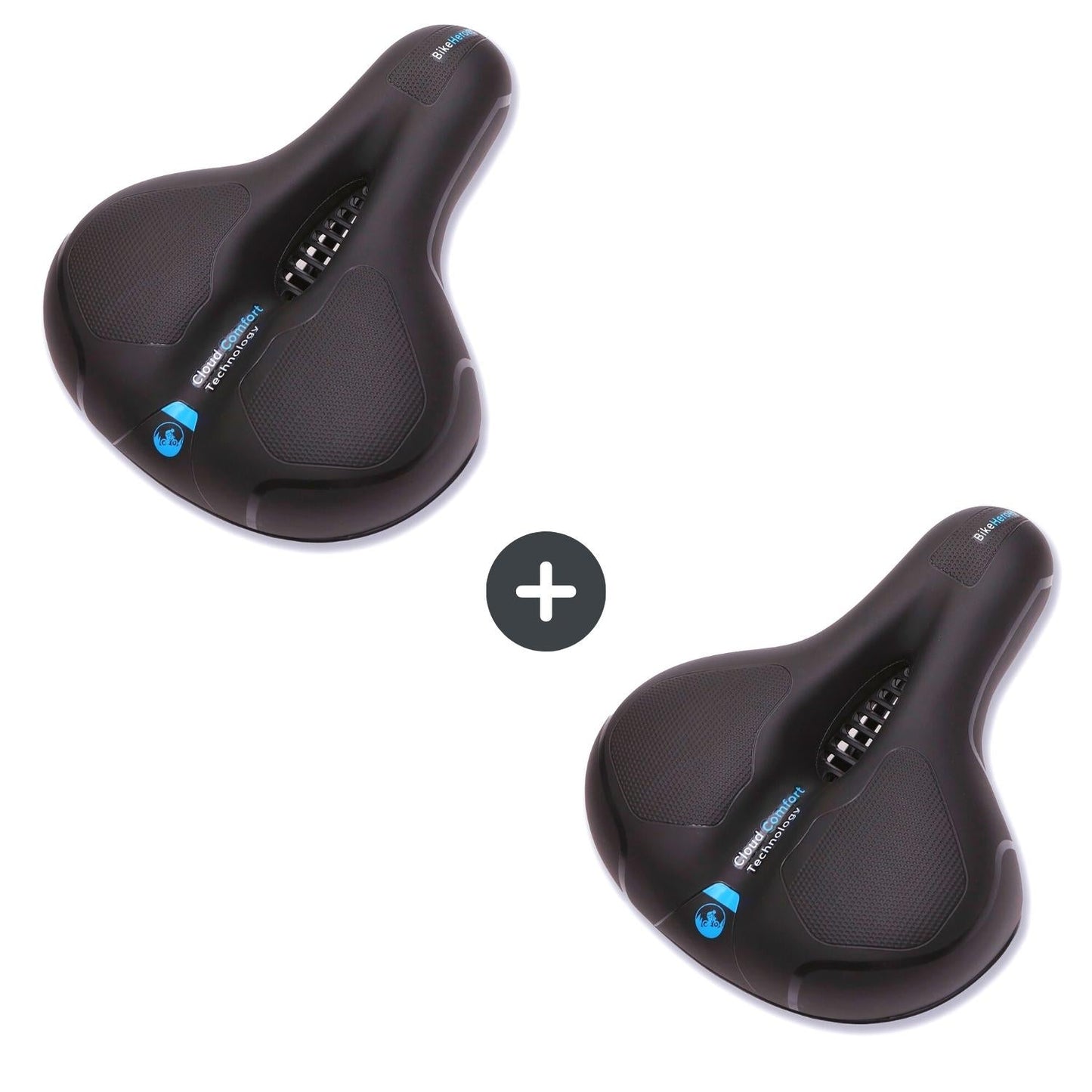 CloudComfort Max - Endlich Schmerzfrei Radfahren