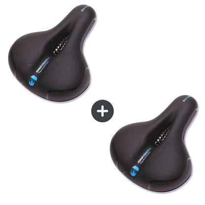 CloudComfort Max - Endlich Schmerzfrei Radfahren