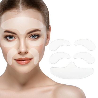 Flexy Beauty – Wiederverwendbare Silikonpflaster