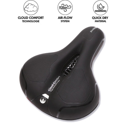 CloudComfort Max - Endlich Schmerzfrei Radfahren