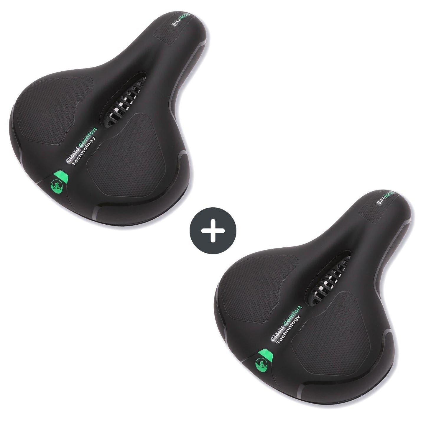 CloudComfort Max - Endlich Schmerzfrei Radfahren