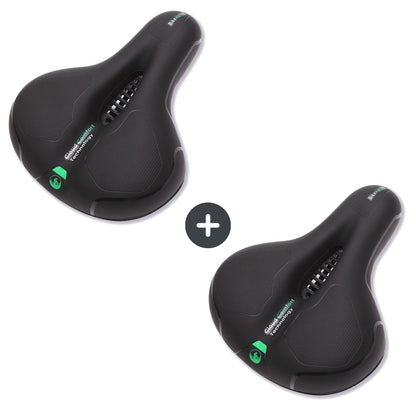 CloudComfort Max - Endlich Schmerzfrei Radfahren