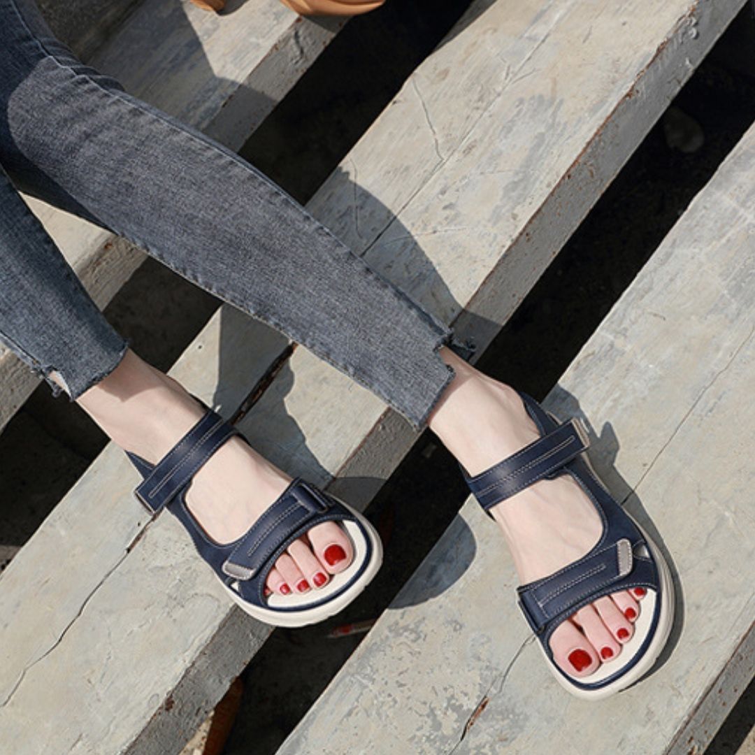 OrthoFresh® Ultra-bequeme Damen-Sandalen