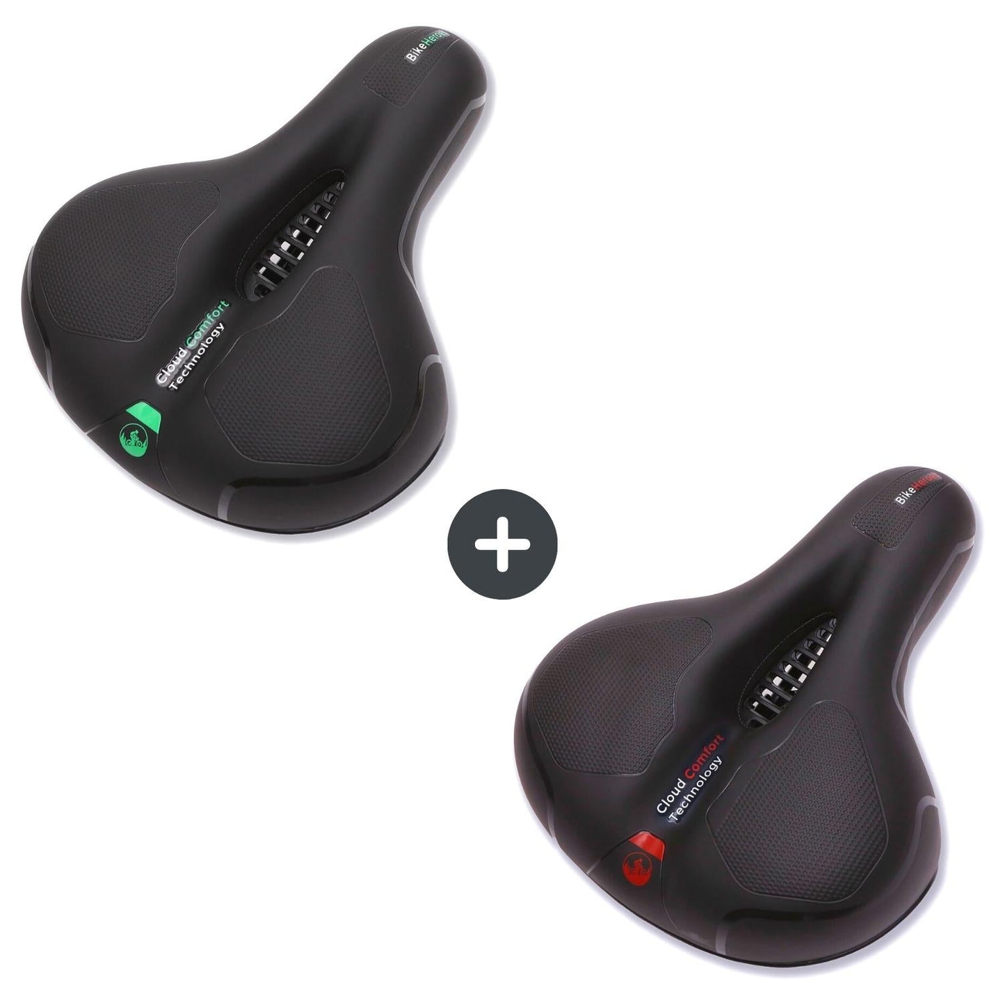 CloudComfort Max - Endlich Schmerzfrei Radfahren