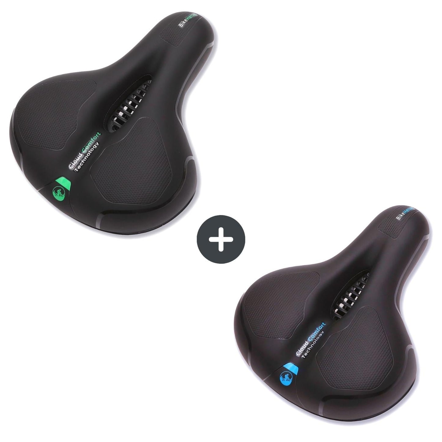 CloudComfort Max - Endlich Schmerzfrei Radfahren