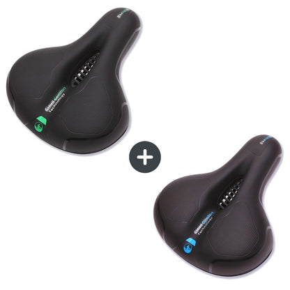 CloudComfort Max - Endlich Schmerzfrei Radfahren