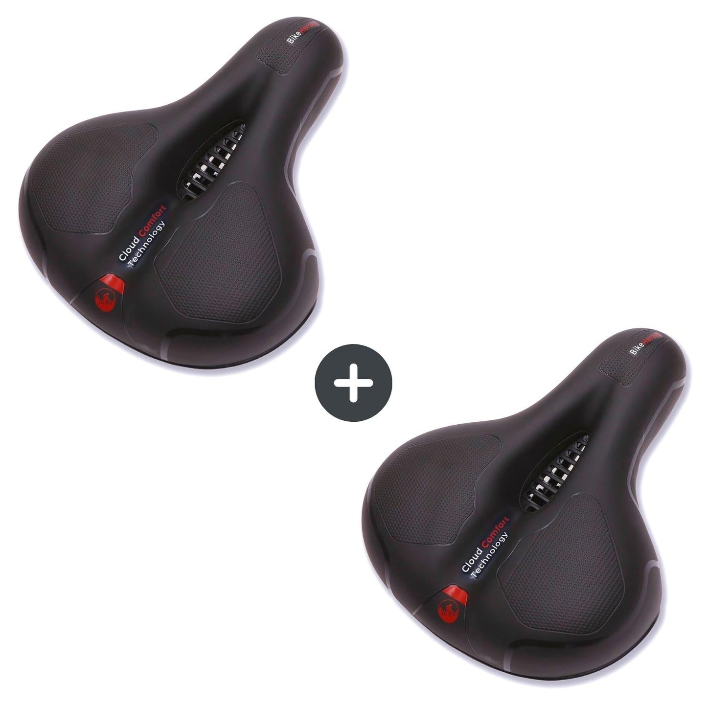 CloudComfort Max - Endlich Schmerzfrei Radfahren