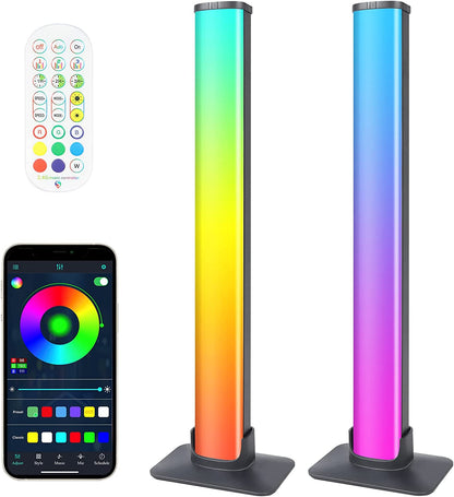 AmbiSoft® - Umgebung Lichtleiste