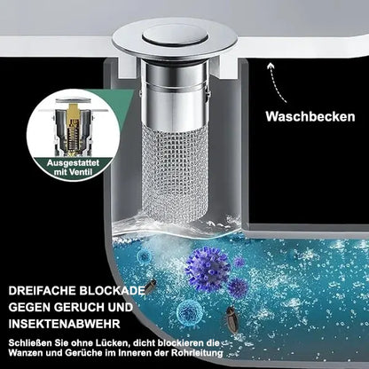CleanPred® - Gerüche isolieren und Kakerlaken vermeiden