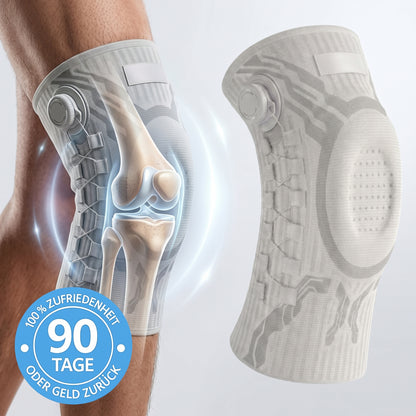 Orthopädische Kniebandage