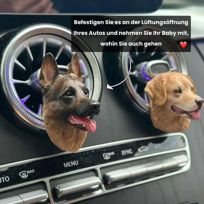 MagniPet® - Personalisierte Magnetische 3D-Haustierfigur
