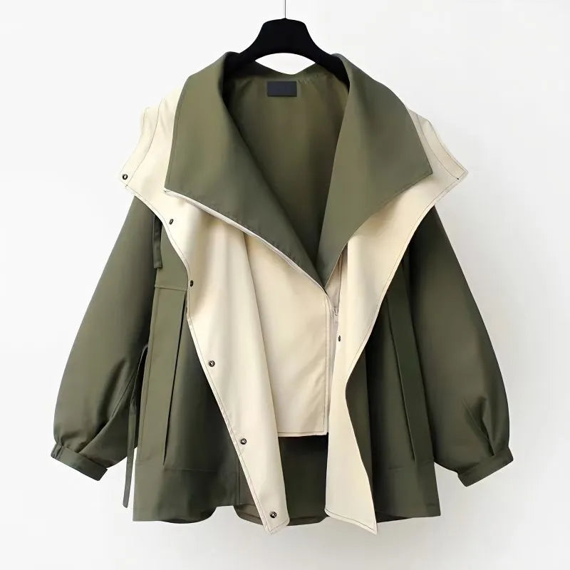 AliceNew® - Bequeme Jacke für Frauen
