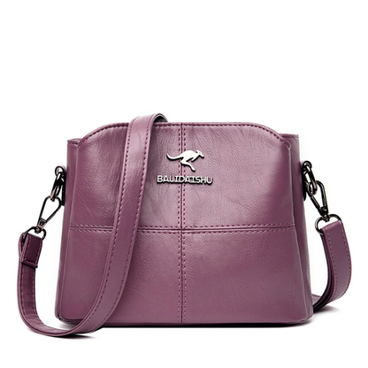 Daly Damen-Ledertasche