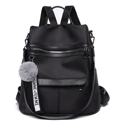 Wasserdichte Rucksacktasche für Damen