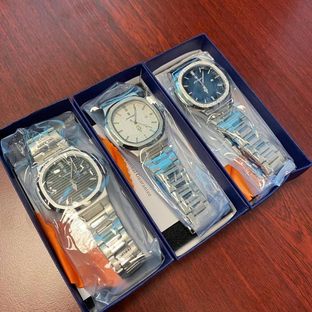 Saeil® - Armbanduhren 40mm
