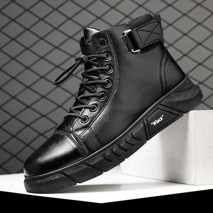 BlackToux® - Maskuliner Stiefel