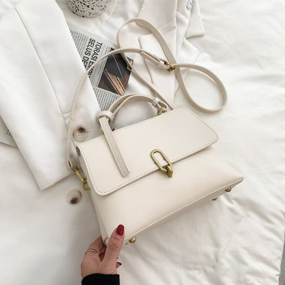 Die Damen-Ledertasche