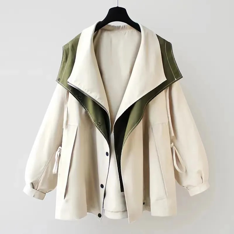 AliceNew® - Bequeme Jacke für Frauen