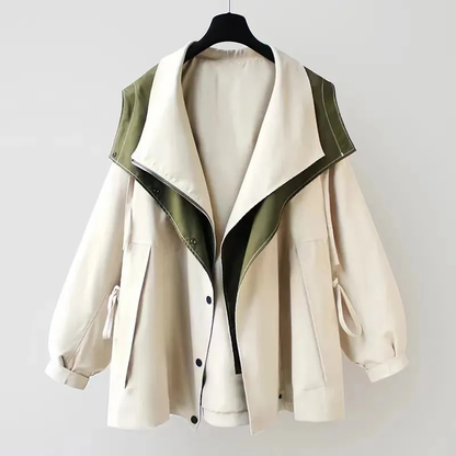 AliceNew® - Bequeme Jacke für Frauen
